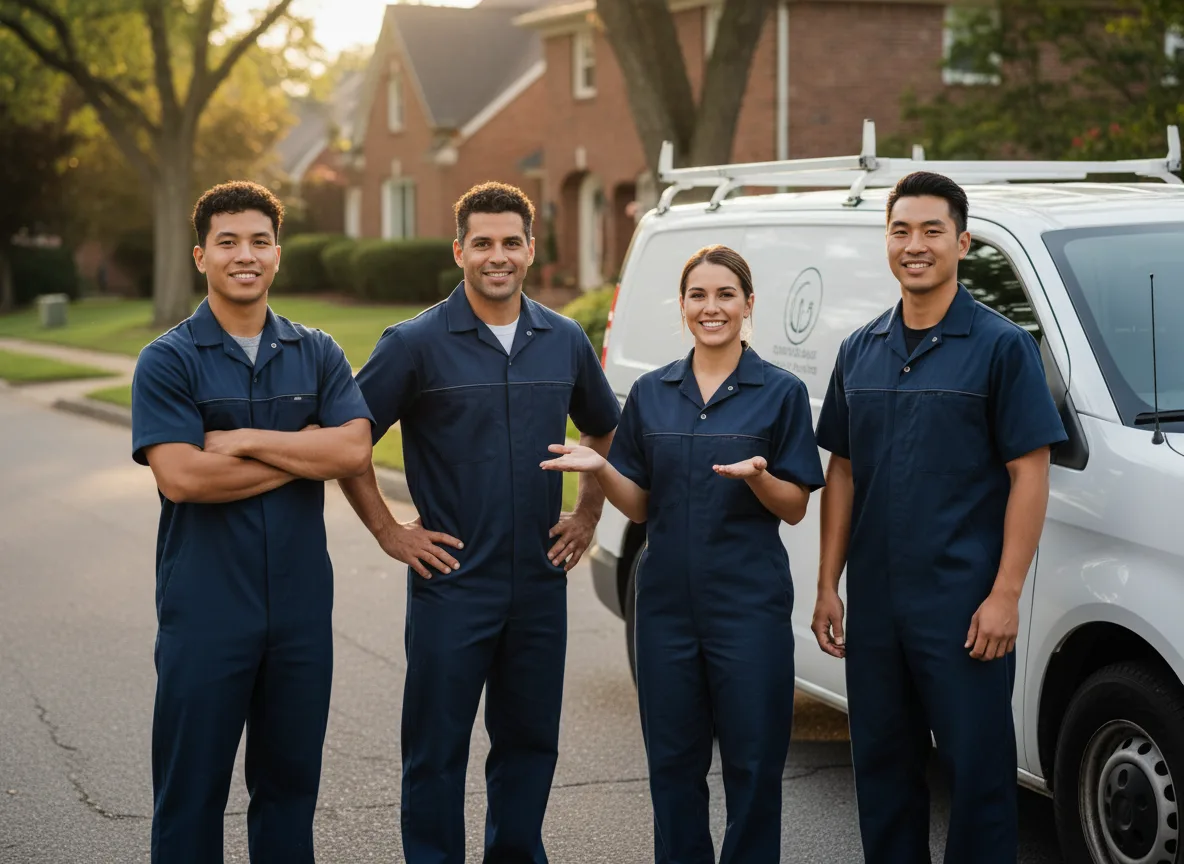 Home Gutter Service company in Muskogee, OK